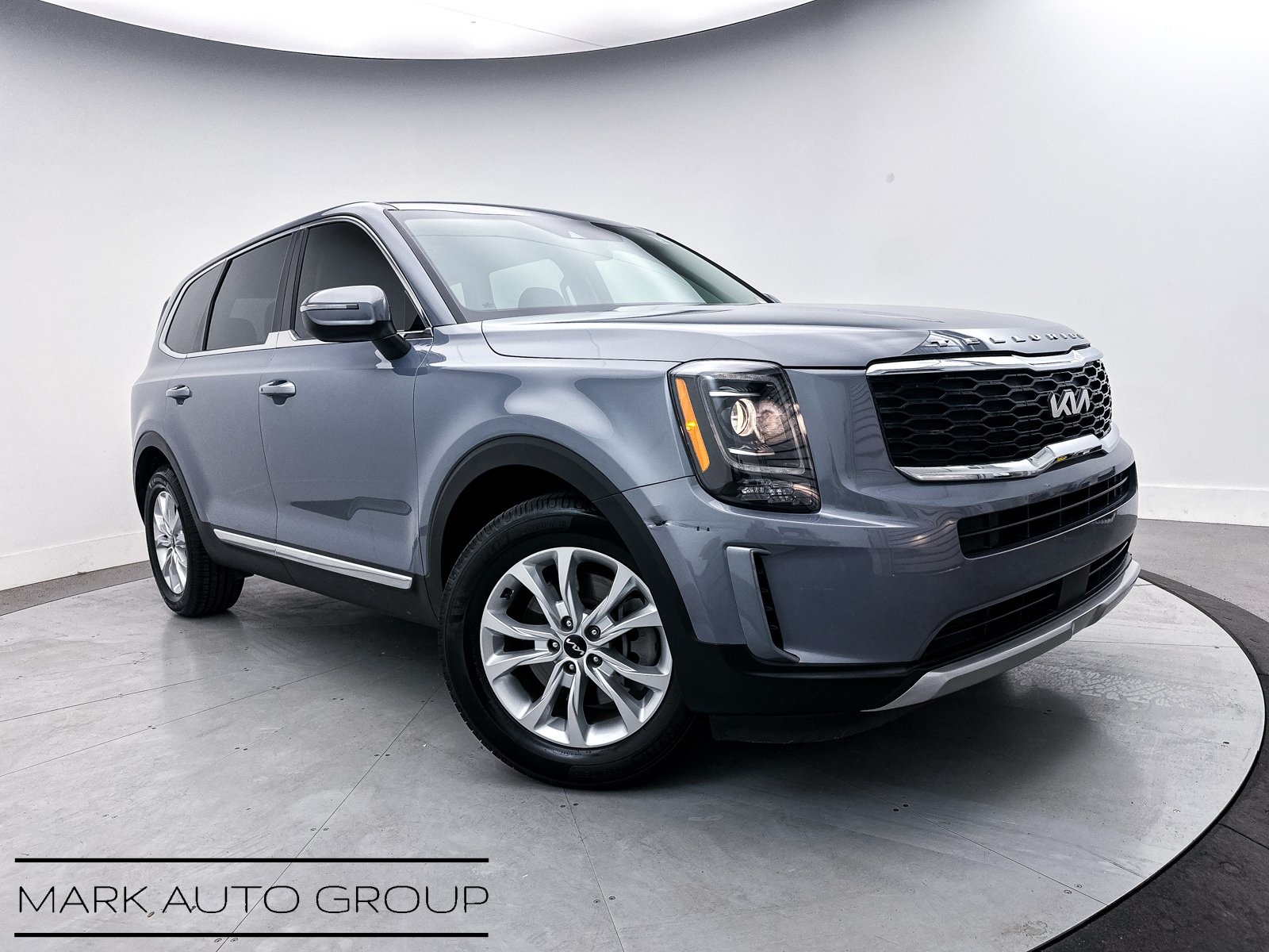 2022 Kia Telluride LX