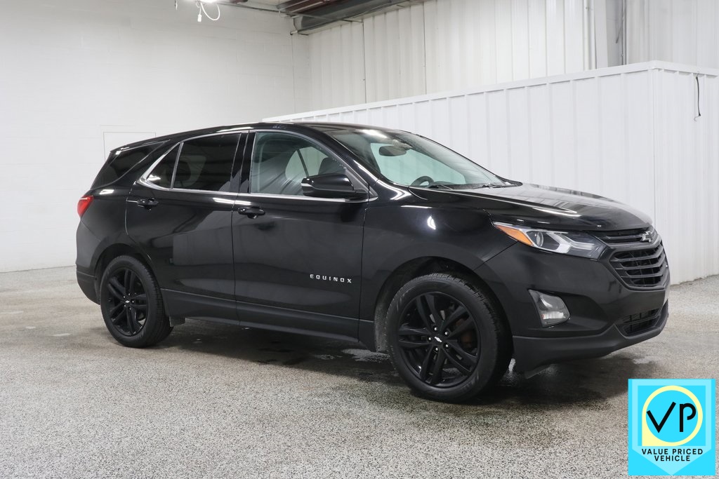 2020 Chevrolet Equinox 1.5T LT FWD