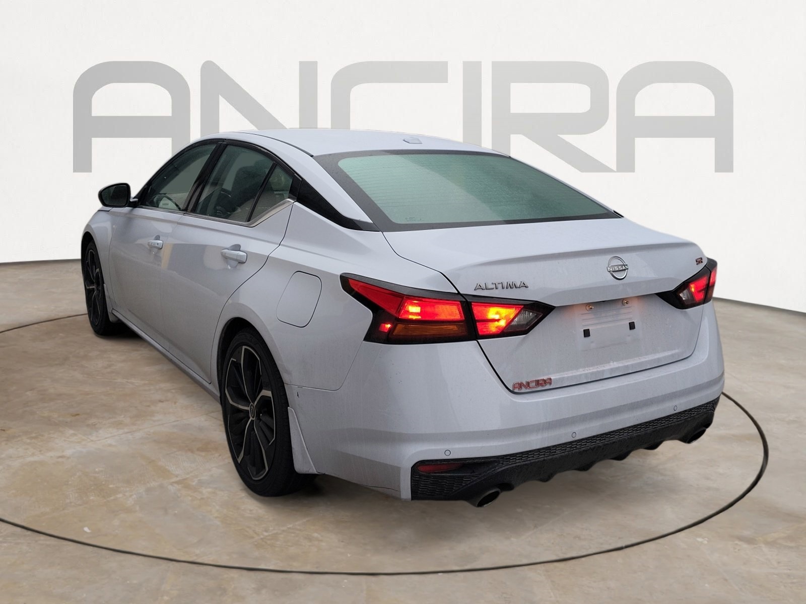 Used Car 2024 Nissan Altima  2.5 Sr For Sale Under $25,000 In San Antonio, Texas