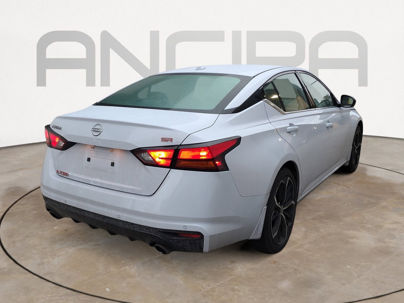 Used Car 2024 Nissan Altima  2.5 Sr For Sale Under $25,000 In San Antonio, Texas