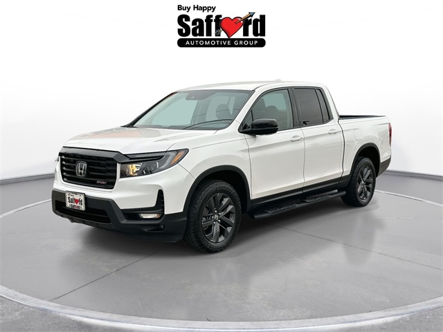 2023 Honda Ridgeline Sport