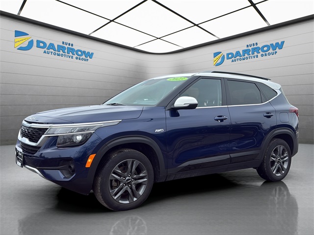 2023 Kia Seltos S AWD