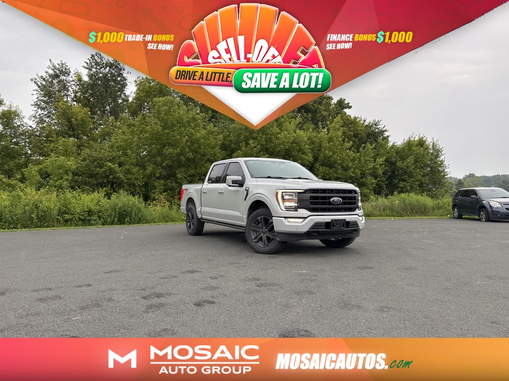 2023 Ford F-150