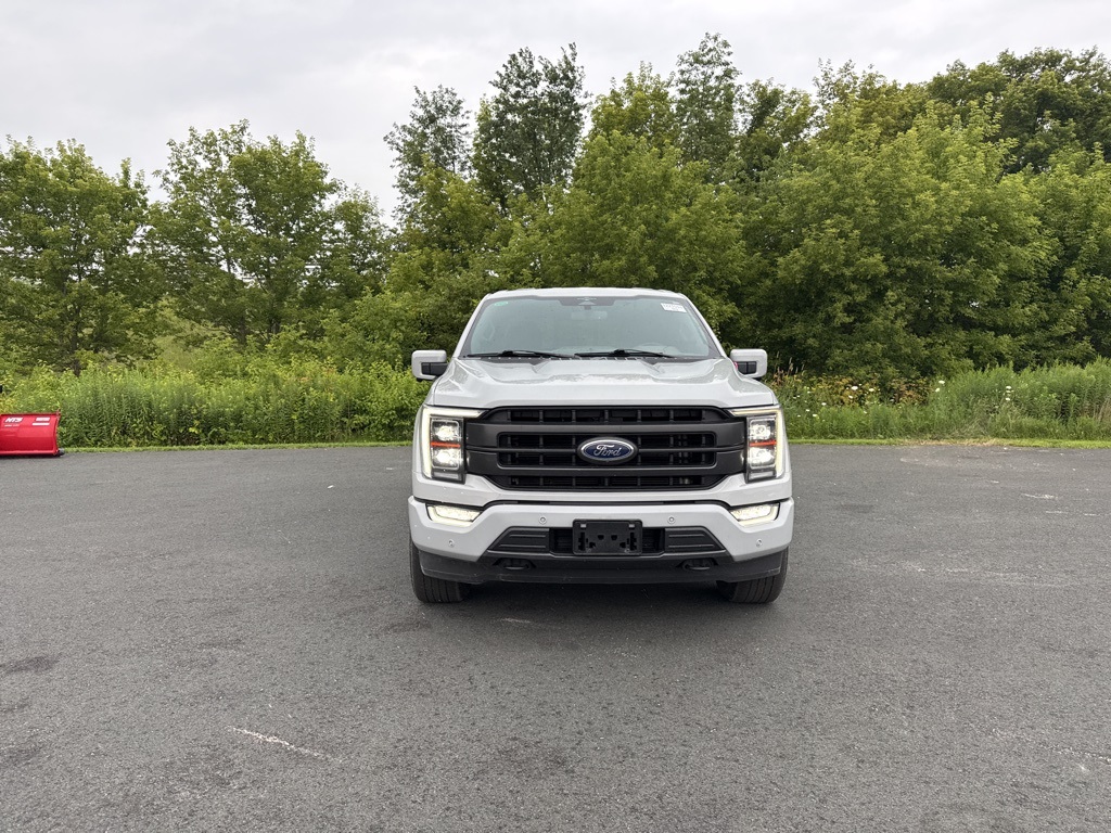 Used 2023 Ford F-150 Lariat with VIN 1FTFW1E80PFC46731 for sale in Zumbrota, Minnesota