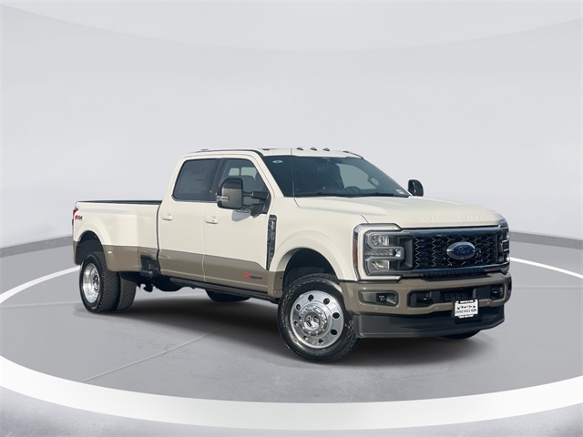 2026 Ford F-450 Super Duty King Ranch Crew Cab LB DRW 4WD