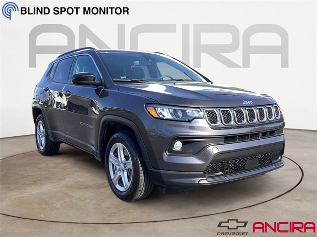 Used Car 2024 Jeep Compass  Latitude For Sale In San Antonio, Texas