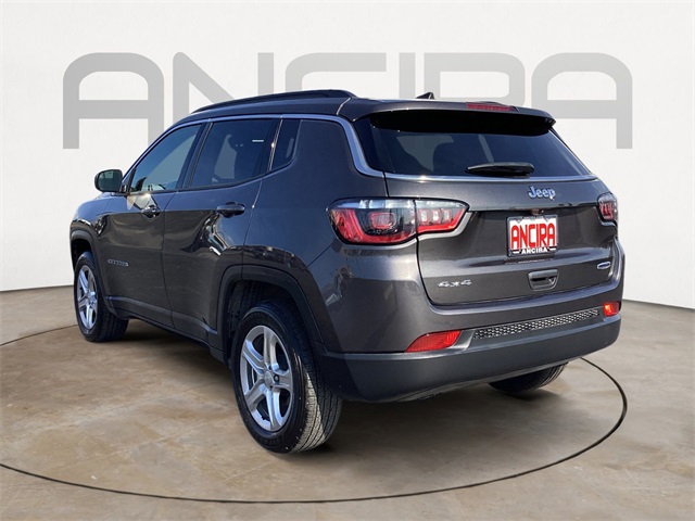 Used Car 2024 Jeep Compass  Latitude For Sale In San Antonio, Texas