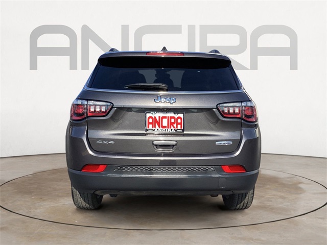 Used Car 2024 Jeep Compass  Latitude For Sale In San Antonio, Texas
