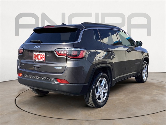 Used Car 2024 Jeep Compass  Latitude For Sale In San Antonio, Texas