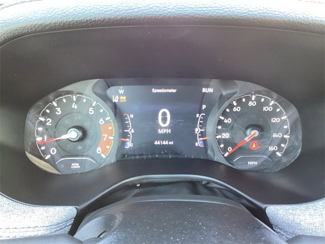 Used Car 2024 Jeep Compass  Latitude For Sale In San Antonio, Texas