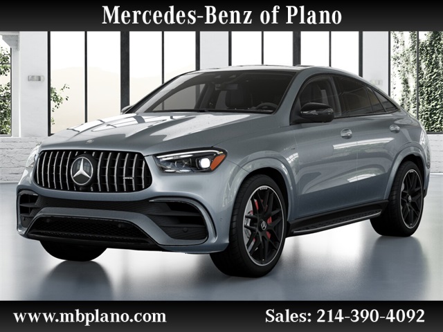 2026 Mercedes-Benz GLE AMG GLE 63 S 4MATIC+