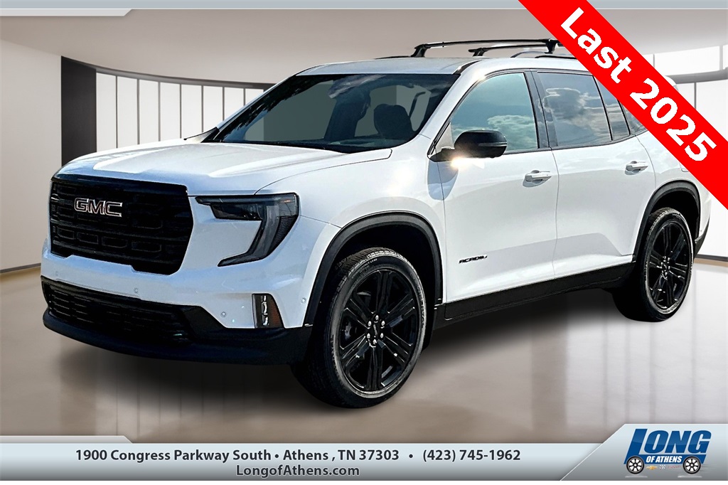2025 GMC Acadia Elevation FWD