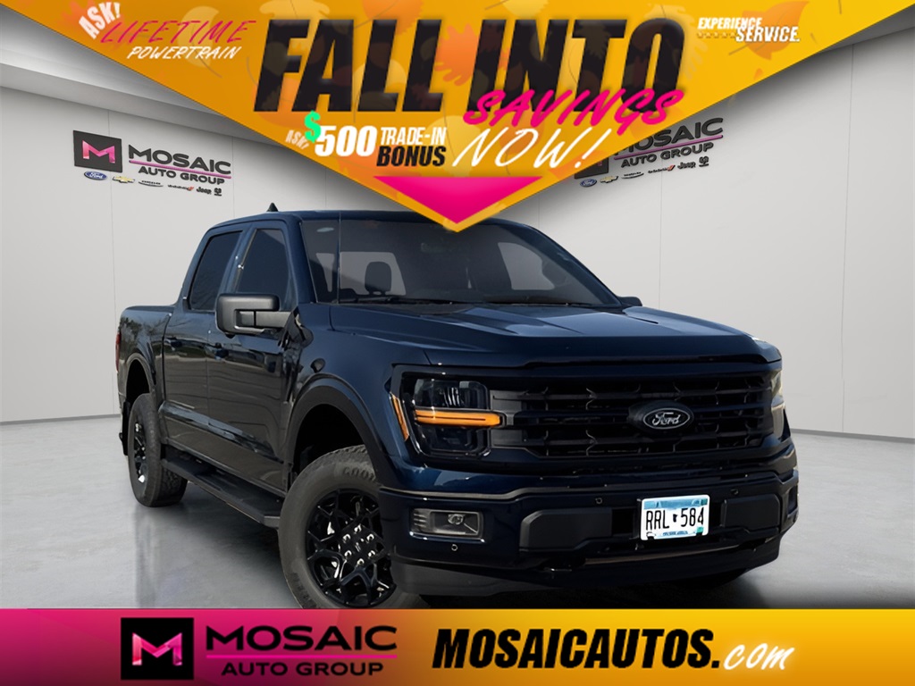 2024 Ford F-150