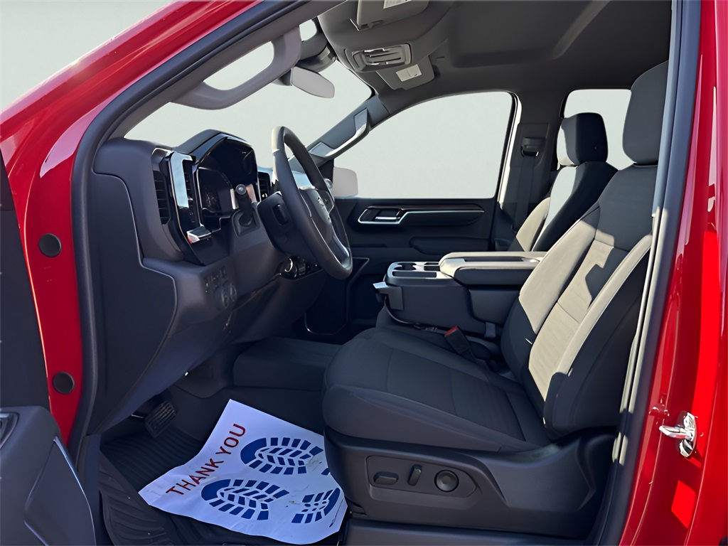 2025 Chevrolet Silverado 1500