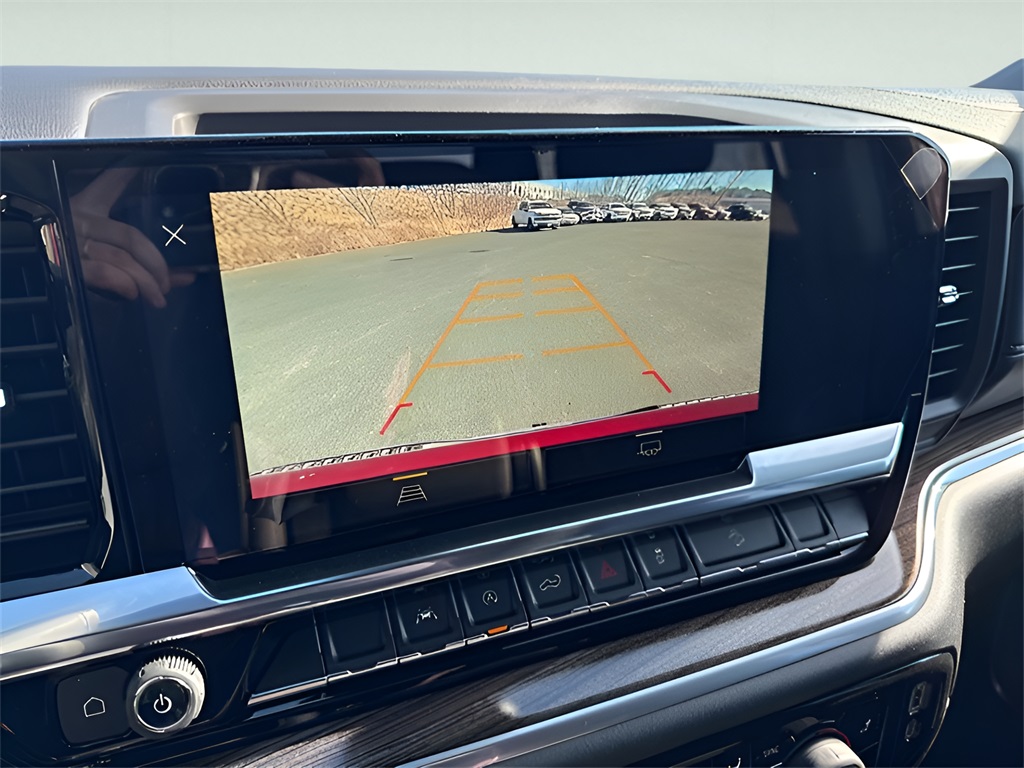 2025 Chevrolet Silverado 1500