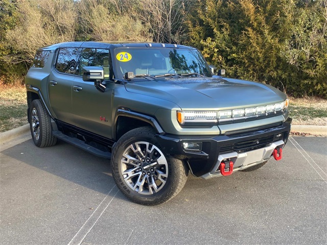 2024 GMC Hummer EV SUV 3X AWD