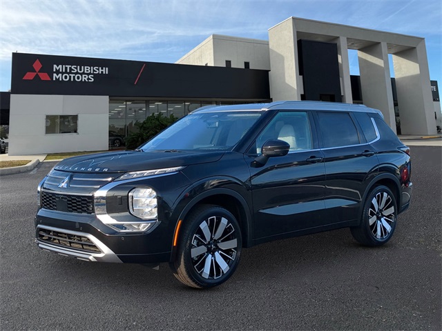 2025 Mitsubishi Outlander SEL FWD