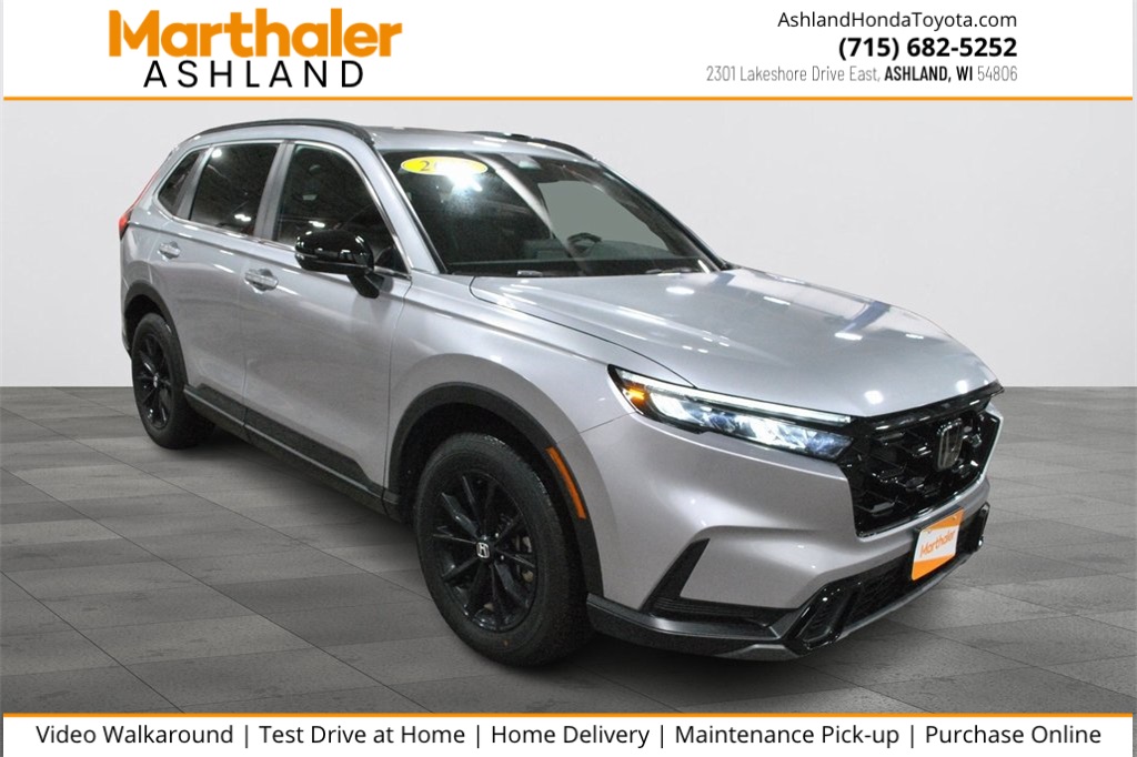 2025 Honda CR-V Hybrid Sport AWD