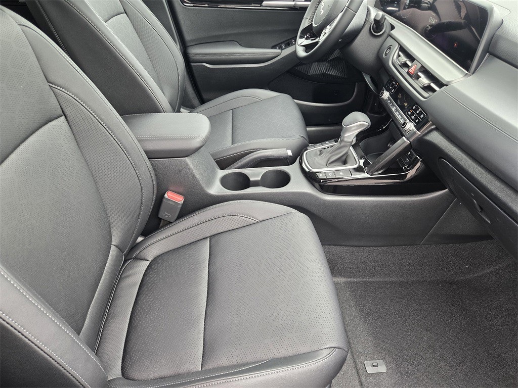 2026 Kia Seltos EX - 9