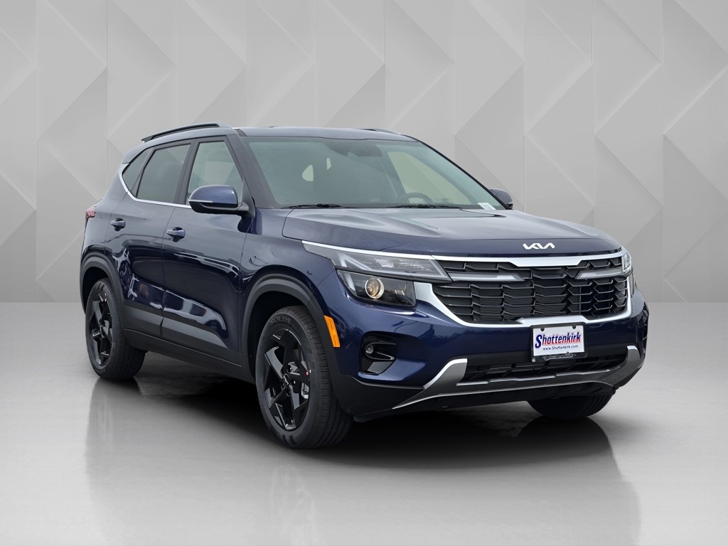 2026 Kia Seltos EX - 1