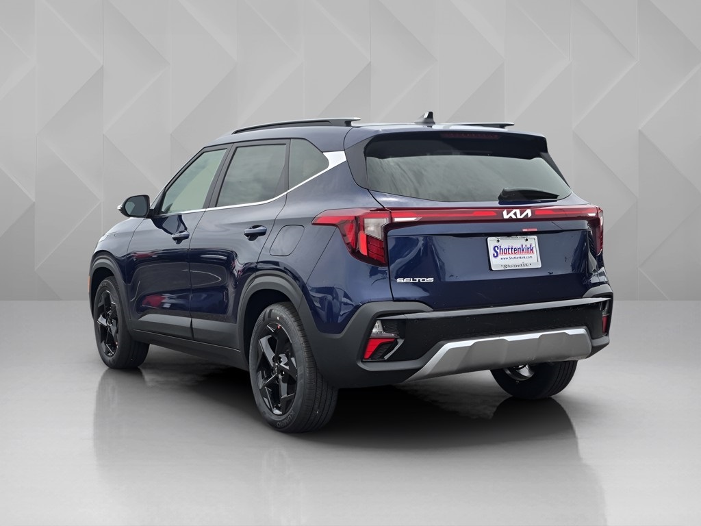 2026 Kia Seltos EX - 2