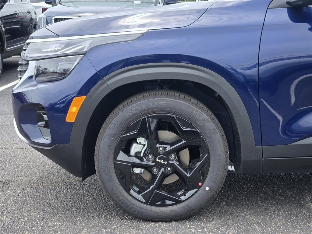 2026 Kia Seltos EX - 4