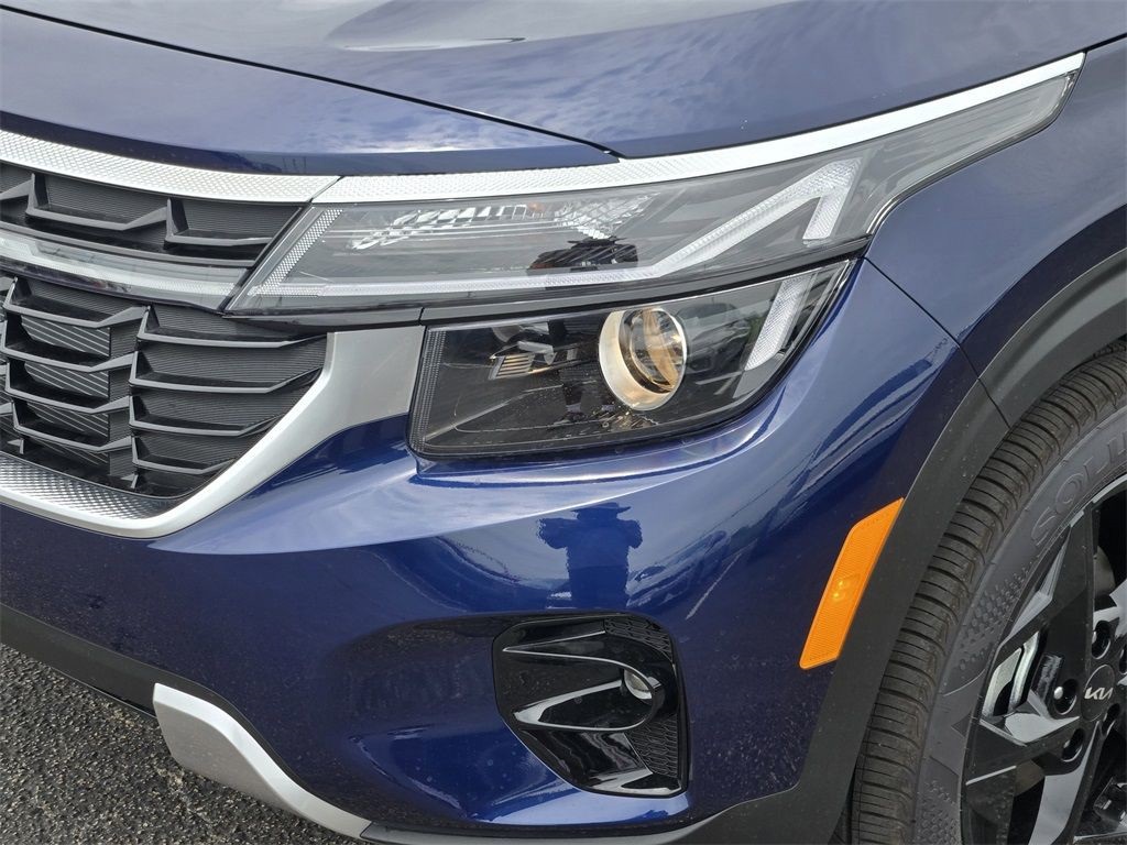 2026 Kia Seltos EX - 5