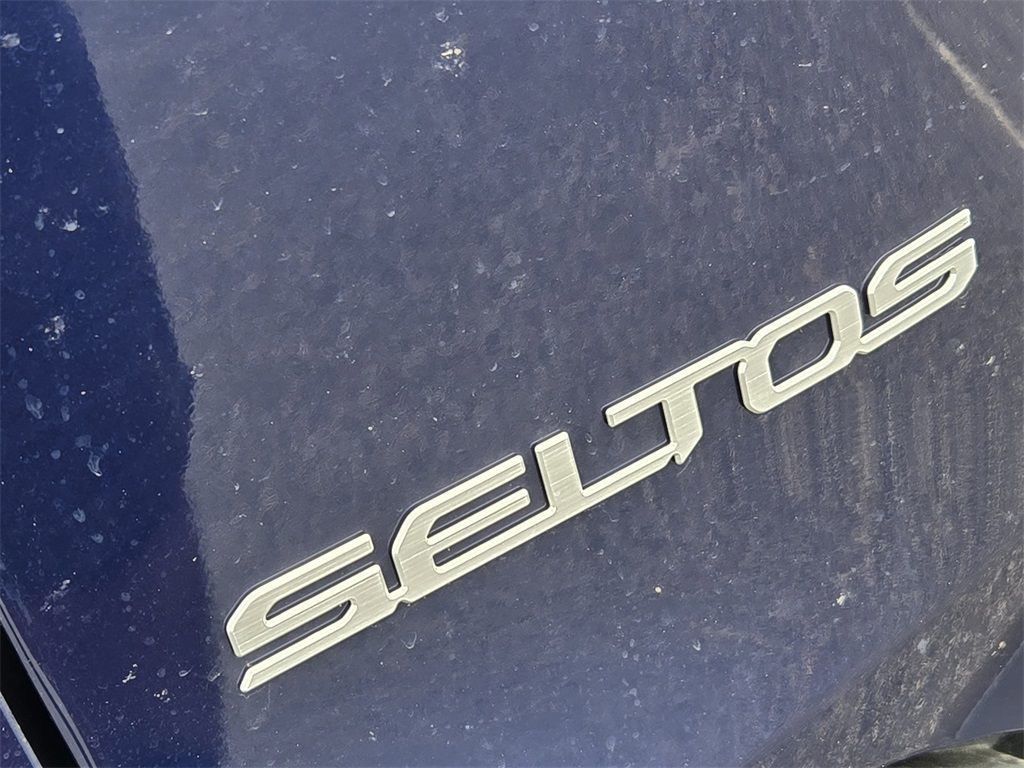 2026 Kia Seltos EX - 7