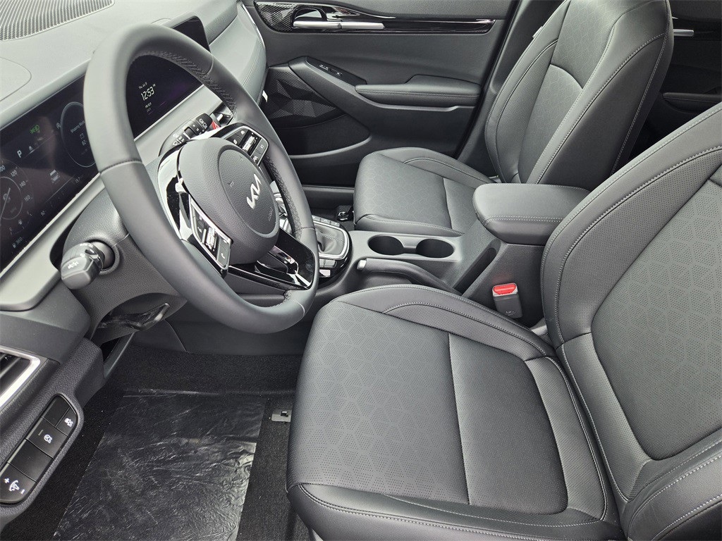 2026 Kia Seltos EX - 8
