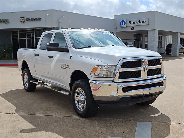 2016 RAM 2500 Tradesman Crew Cab 4WD