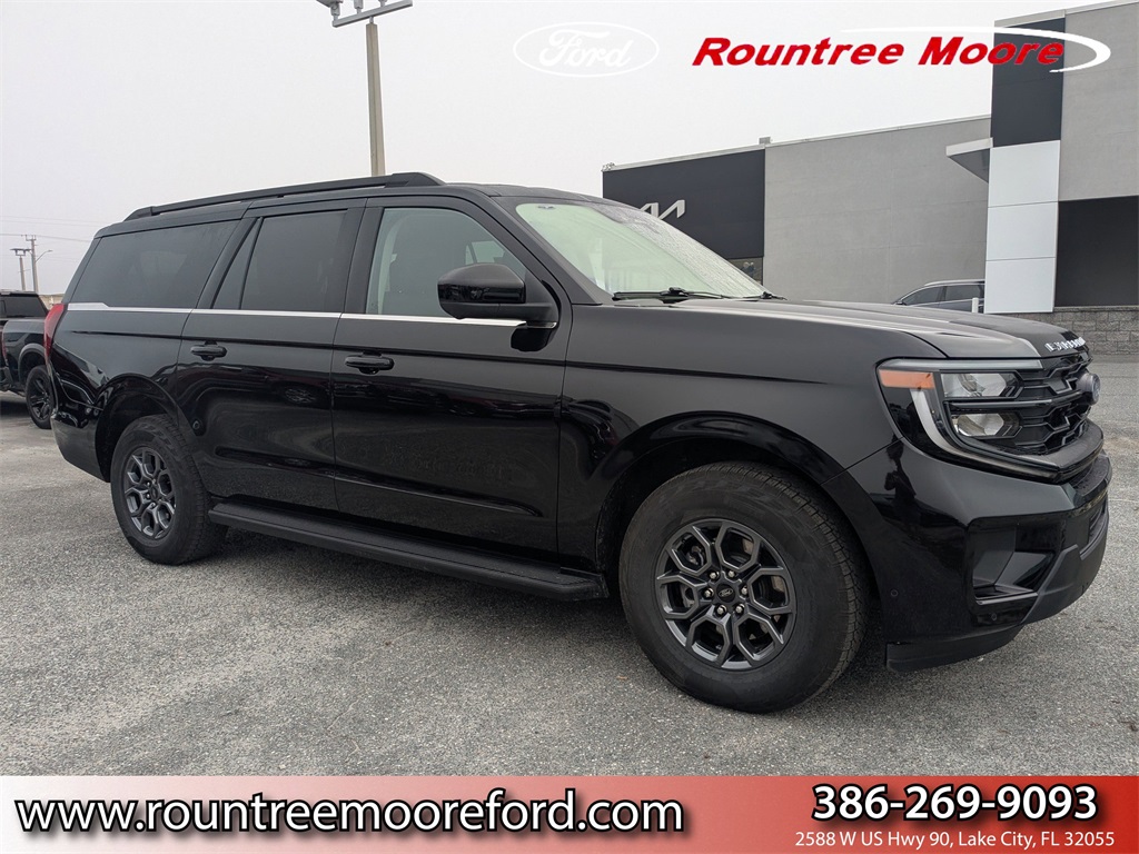 2025 Ford Expedition MAX Active 4WD