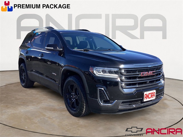 Used Car 2023 Gmc Acadia  At4 For Sale Under $30,000 In San Antonio, Texas