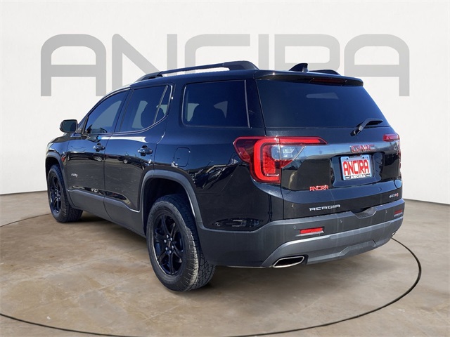 Used Car 2023 Gmc Acadia  At4 For Sale Under $30,000 In San Antonio, Texas