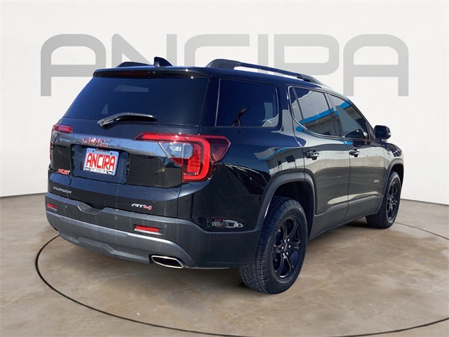 Used Car 2023 Gmc Acadia  At4 For Sale Under $30,000 In San Antonio, Texas