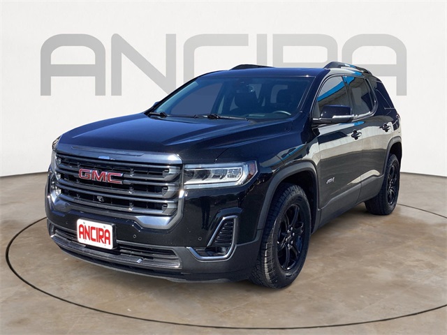 Used Car 2023 Gmc Acadia  At4 For Sale Under $30,000 In San Antonio, Texas