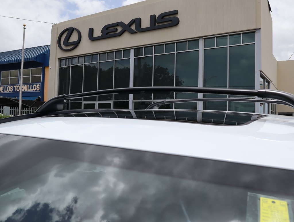 Thumbnail: 2025 Lexus NX - 14