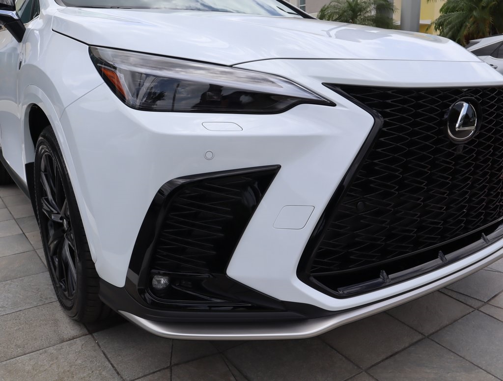 Thumbnail: 2025 Lexus NX - 21