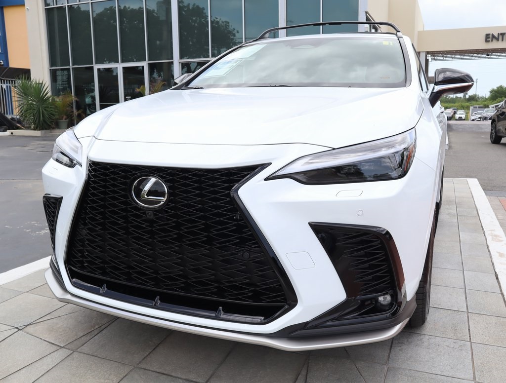 Thumbnail: 2025 Lexus NX - 22