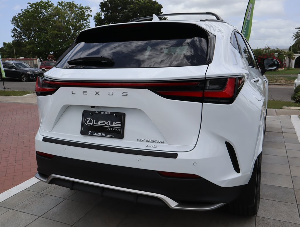 Thumbnail: 2025 Lexus NX - 26