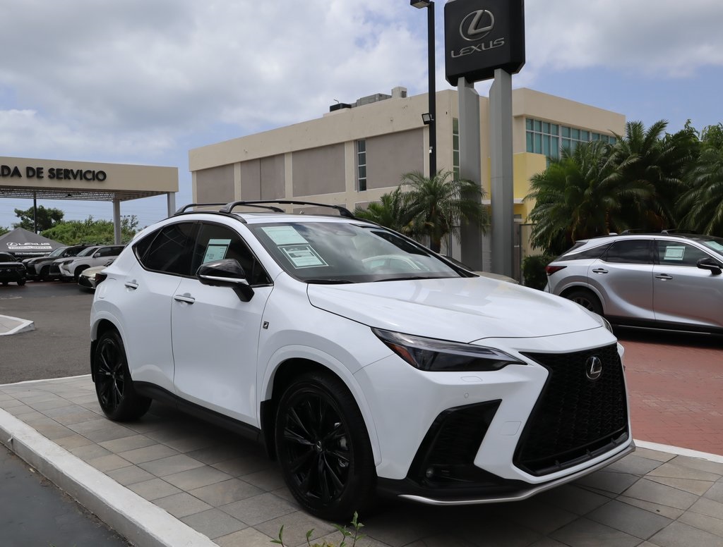 Thumbnail: 2025 Lexus NX - 3
