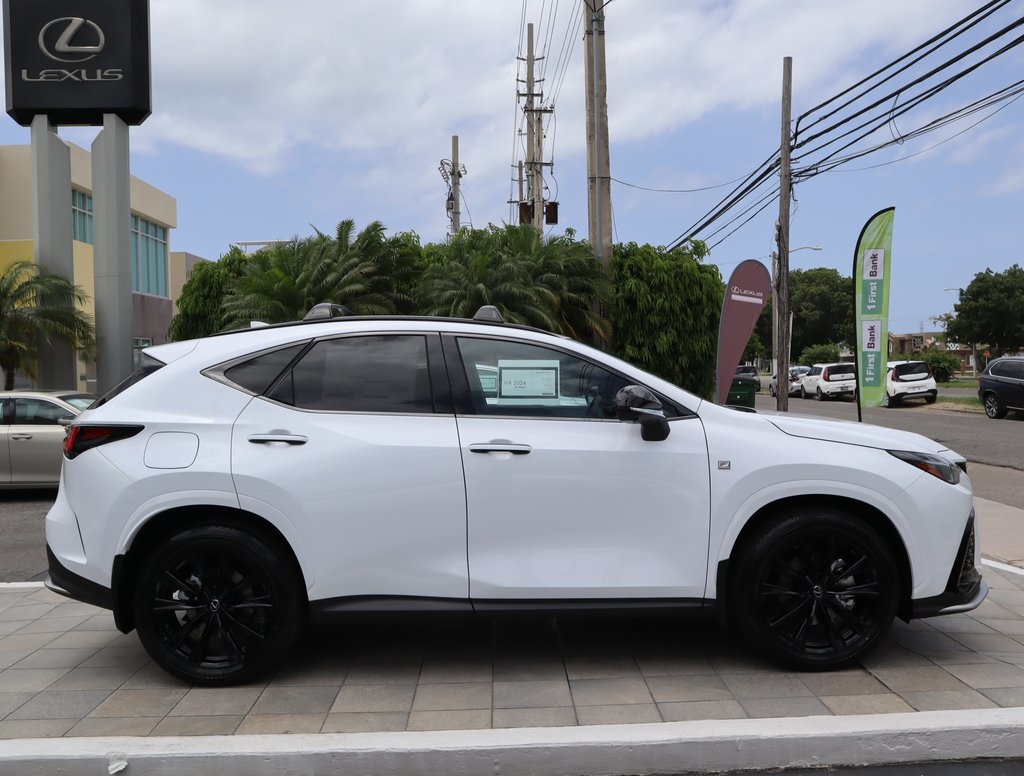 Thumbnail: 2025 Lexus NX - 4