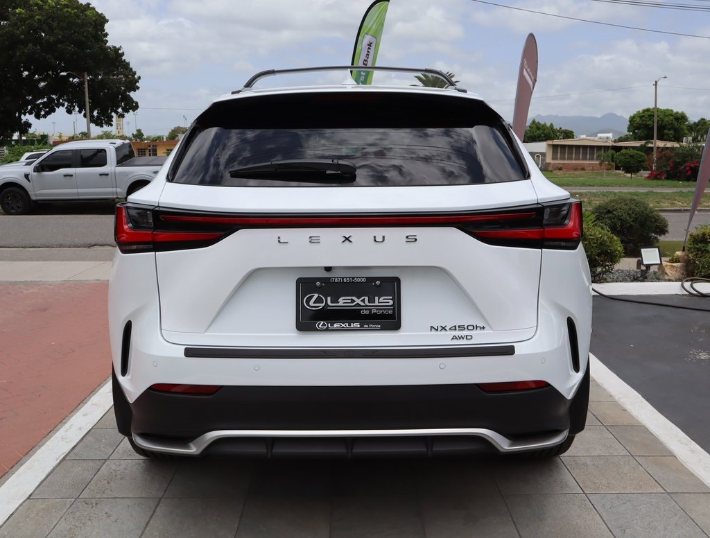 Thumbnail: 2025 Lexus NX - 6