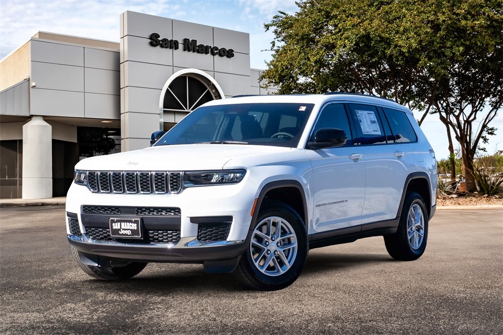 New Car 2025 Jeep Grand Cherokee L  Laredo For Sale Under $35,000 In San Marcos, Texas