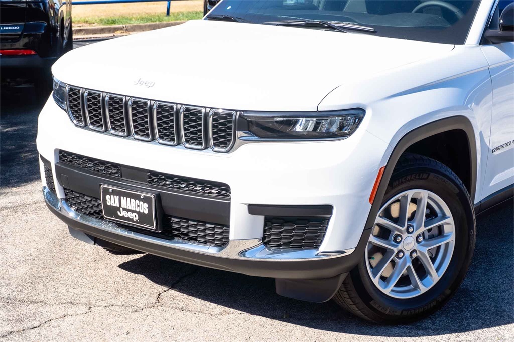 New Car 2025 Jeep Grand Cherokee L  Laredo For Sale Under $35,000 In San Marcos, Texas