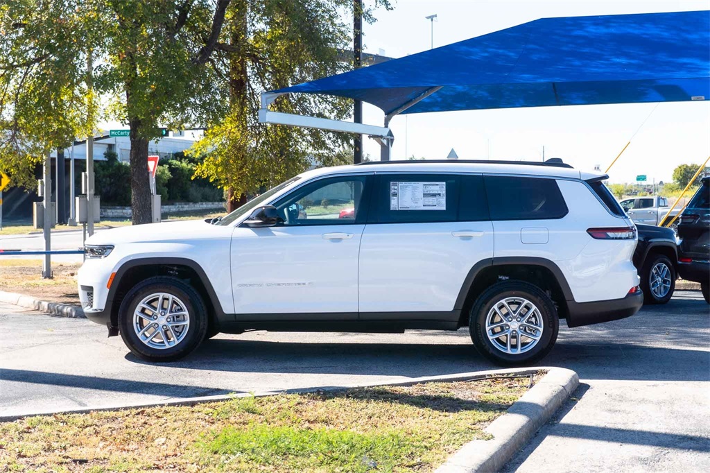 New Car 2025 Jeep Grand Cherokee L  Laredo For Sale Under $35,000 In San Marcos, Texas