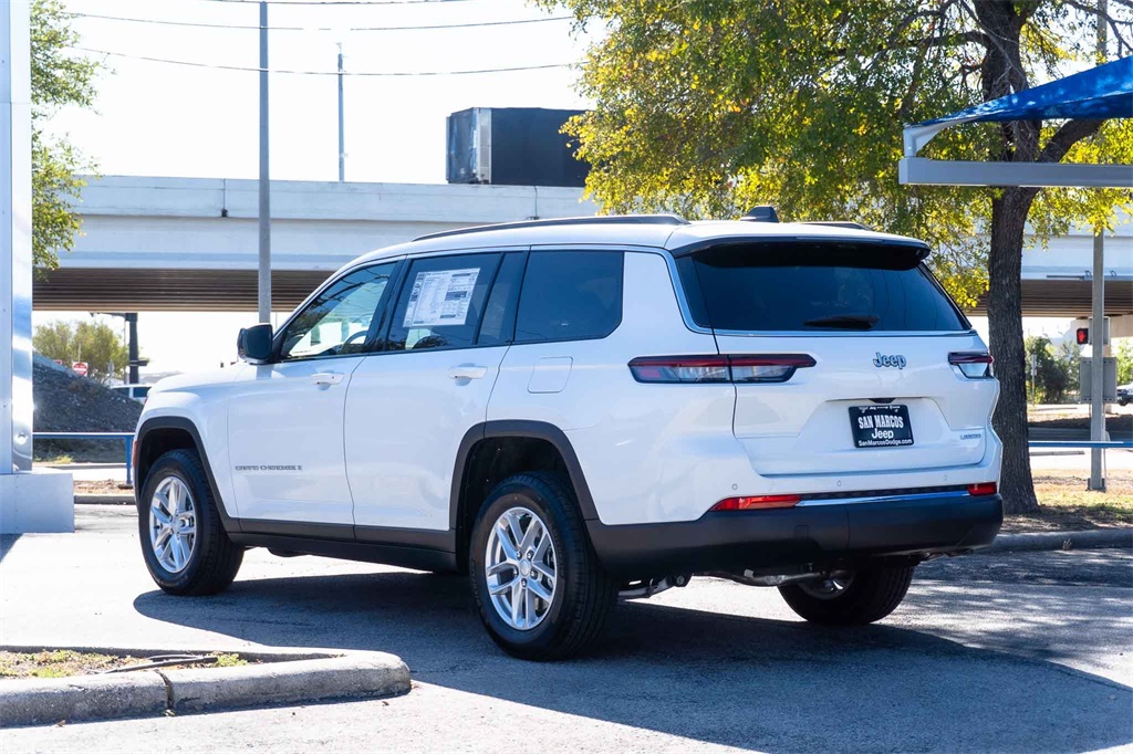 New Car 2025 Jeep Grand Cherokee L  Laredo For Sale Under $35,000 In San Marcos, Texas