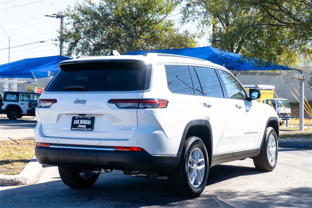 New Car 2025 Jeep Grand Cherokee L  Laredo For Sale Under $35,000 In San Marcos, Texas