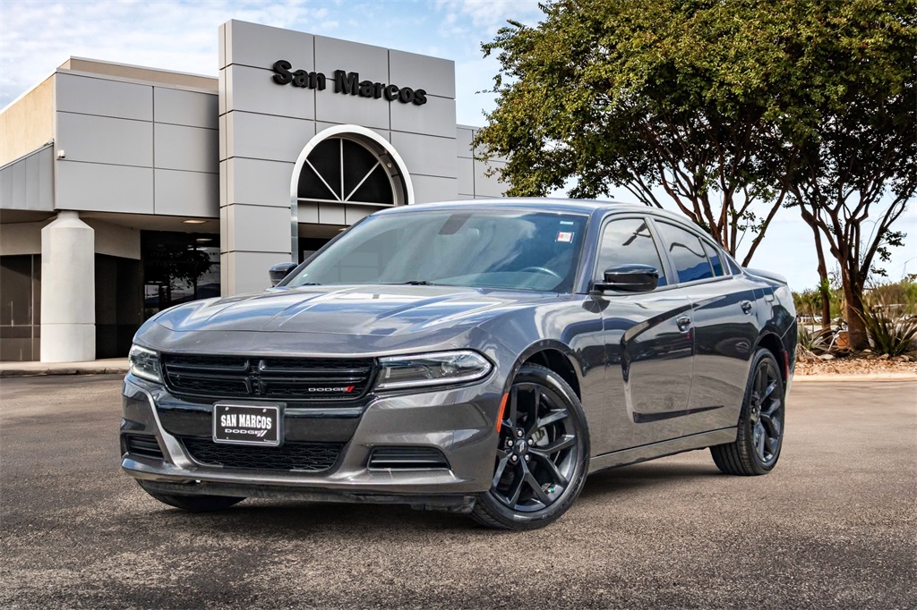 Used Car 2022 Dodge Charger  Sxt For Sale Under $25,000 In San Marcos, Texas