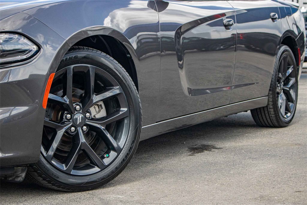Used Car 2022 Dodge Charger  Sxt For Sale Under $25,000 In San Marcos, Texas