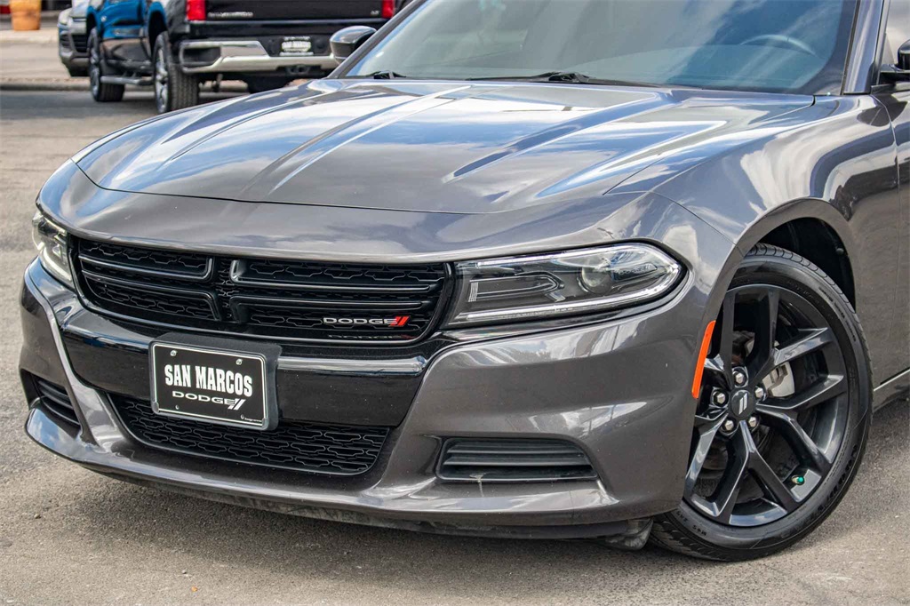 Used Car 2022 Dodge Charger  Sxt For Sale Under $25,000 In San Marcos, Texas